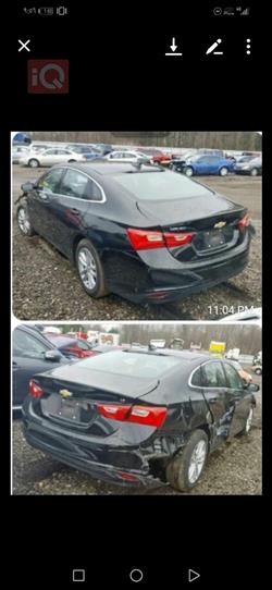 شێڤرۆلێت مالیبۆ